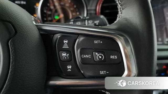 Jeep Wrangler (JL) 2019 Белый из Кореи, фото 5