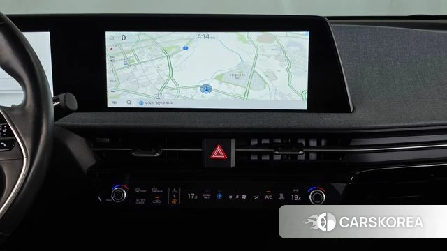 Kia EV6 2022 Цвет тростника из Кореи, фото 5