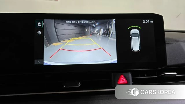 Kia The New Carnival 4th Generation 2023 Белый из Кореи, фото 5