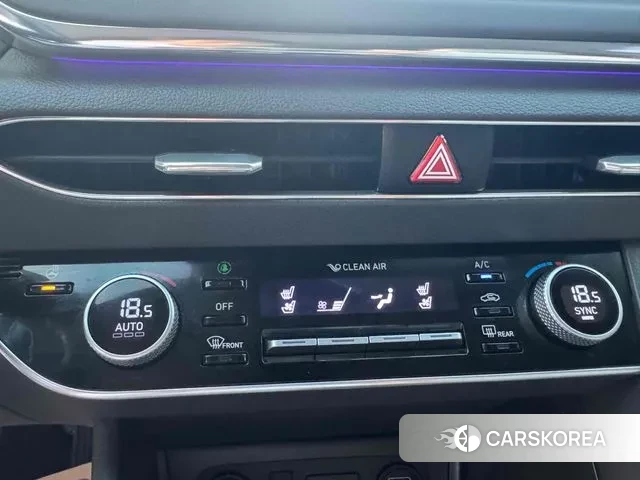 Hyundai Sonata (DN8) 2020 Синий из Кореи, фото 5