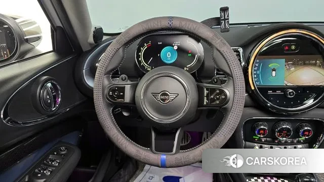 Mini Cooper S Clubman 2023 Белый из Кореи, фото 5