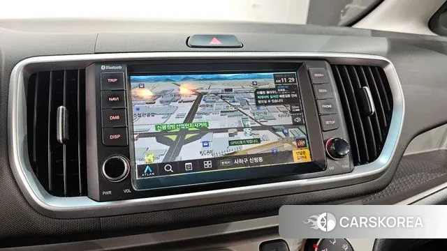 Kia The New Ray 2019 Белый из Кореи, фото 5