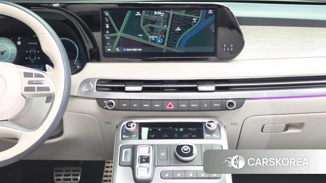 Hyundai The New Palisade 2024 Серебряный из Кореи, фото 5