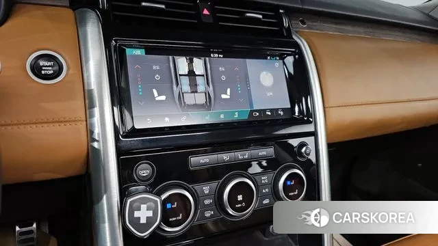 Land Rover Discovery 5 2019 Черный из Кореи, фото 5