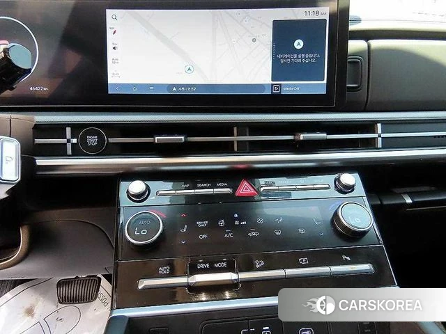 Hyundai Santa Fe (MX5) 2023 Серый из Кореи, фото 5