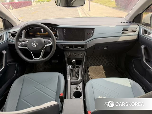 Volkswagen Lavida 2024 Белый из Китая, фото 5