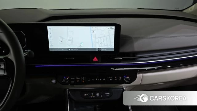 Kia The New Carnival 4th Generation 2025 Белый из Кореи, фото 5