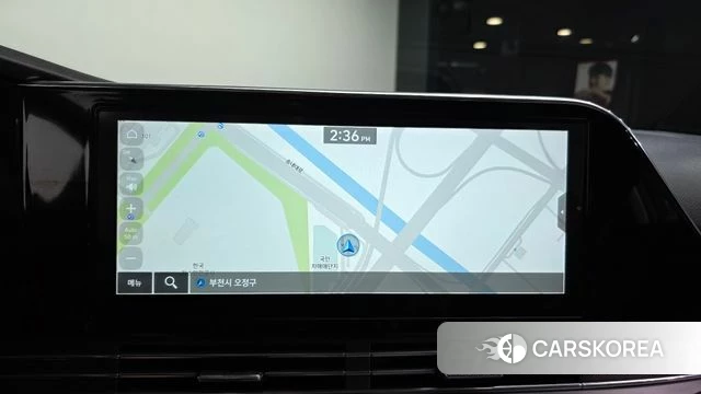 Hyundai The New Grandeur IG Hybrid 2022 Белый из Кореи, фото 5