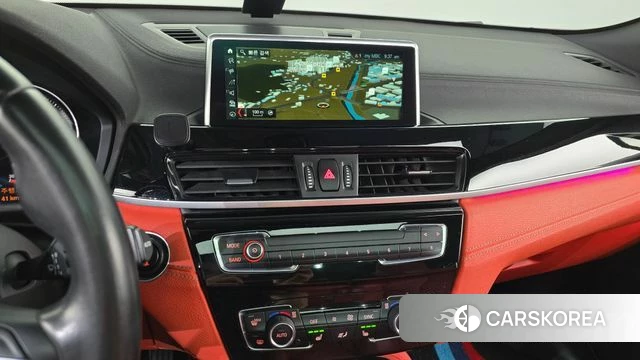 BMW X2 (F39) 2018 Золотой из Кореи, фото 5