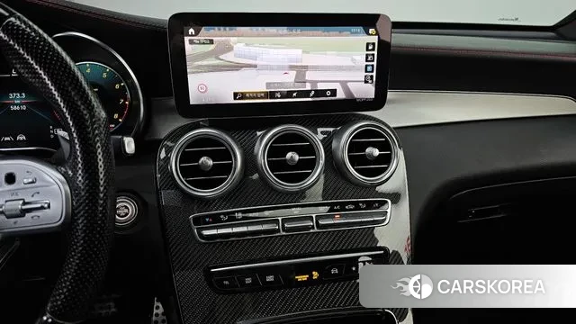 Mercedes-Benz GLC-Class X253 2021 Белый из Кореи, фото 5