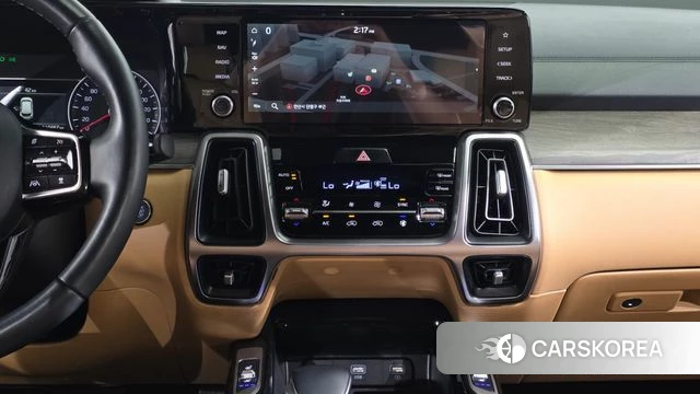 Kia Sorento 4th Generation 2021 Белый из Кореи, фото 5