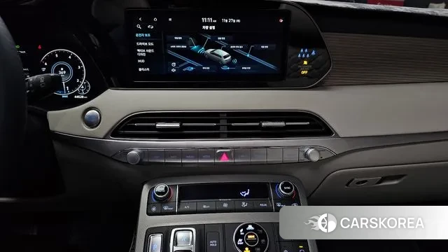 Hyundai Palisade 2022 Синий из Кореи, фото 5