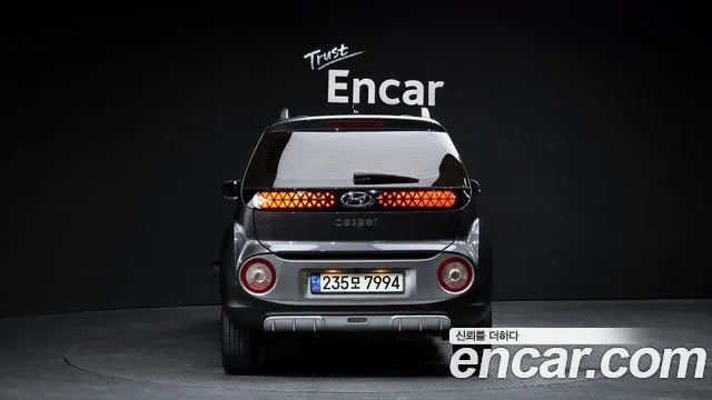 Hyundai Casper id 2620247 из Кореи 5