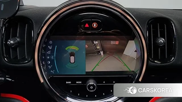 Mini Cooper S Countryman 2022 Черный из Кореи, фото 5