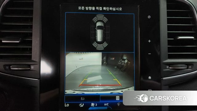 Renault Korea (Samsung) QM6 2019 Серый из Кореи, фото 5