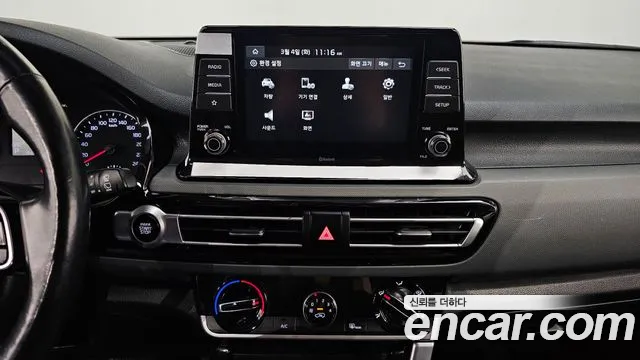 Kia Seltos id 2462169 из Кореи 5