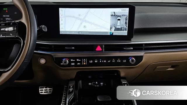 Kia The New Sorento 4th Generation 2025 Белый из Кореи, фото 5