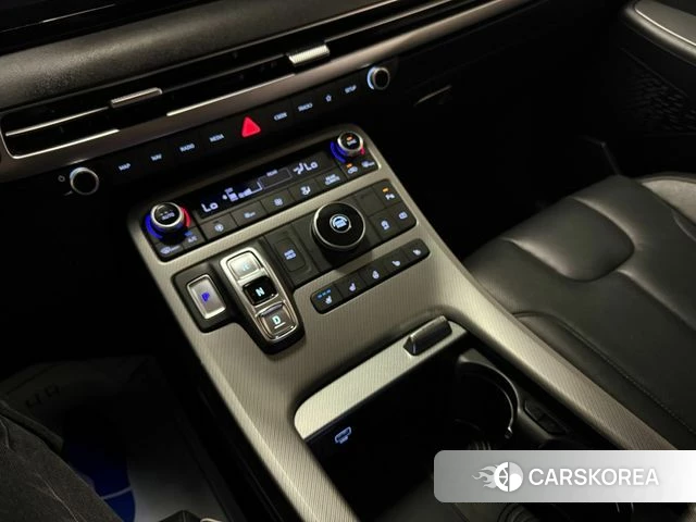 Hyundai The New Palisade 2022 Белый из Кореи, фото 5