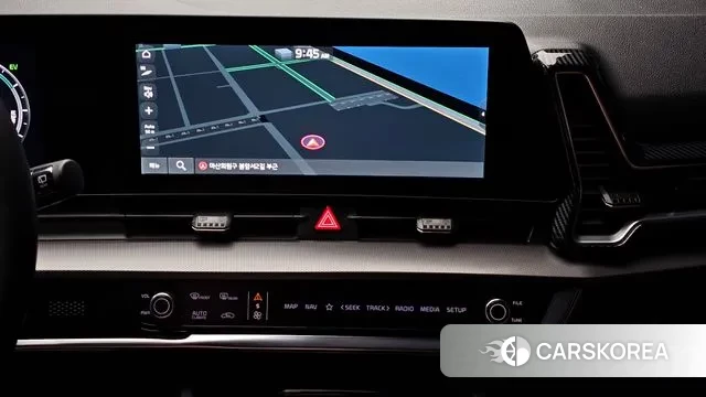 Kia Sportage 5th Generation Hybrid 2021 Серый из Кореи, фото 5