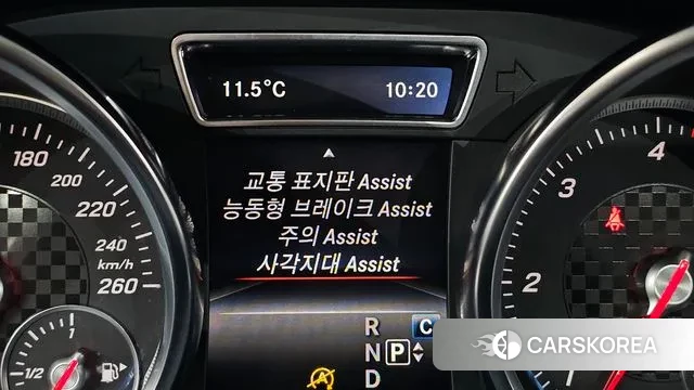 Mercedes-Benz GLE - Class W166 2018 Черный из Кореи, фото 5