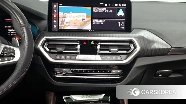 BMW X4 (G02) 2023 Серый из Кореи, фото 5