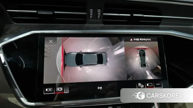 Audi A6 (C8) 2021 Черный из Кореи, фото 5