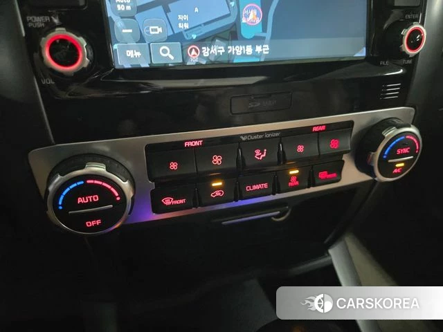 Kia The New Mohave 2019 Черный из Кореи, фото 5