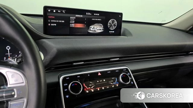 Genesis GV80 2020 Белый из Кореи, фото 5