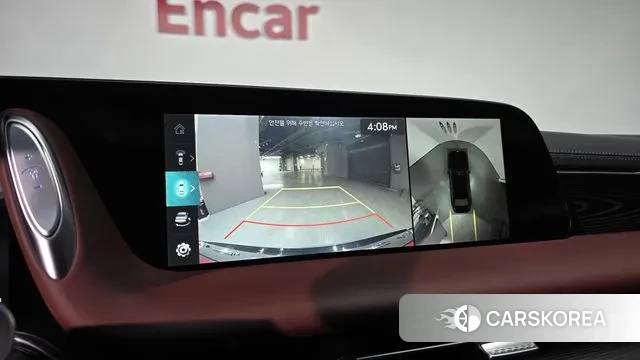 Genesis G90 (RS4) 2022 Черный из Кореи, фото 5