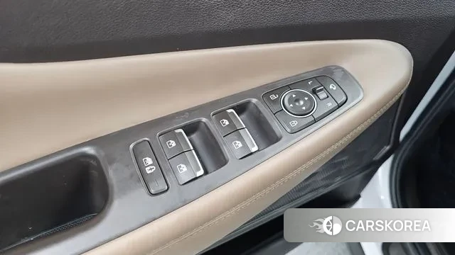 Hyundai The New Santa Fe 2020 Белый из Кореи, фото 5