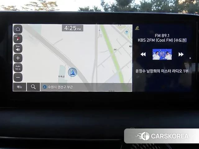 Hyundai The New Palisade 2023 Темно-зеленый из Кореи, фото 5