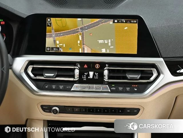 BMW 3 Series (G20) 2020 Серебристо-серый из Кореи, фото 5
