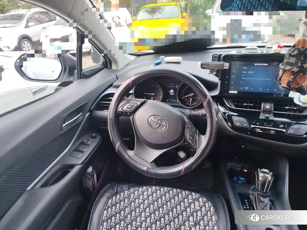 Toyota IZOA 2022 Белый из Китая, фото 6
