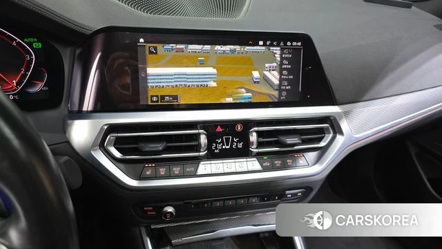 BMW 3 Series (G20) 2019 Белый из Кореи, фото 5