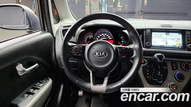 Kia The New Ray id 2512459 из Кореи 5