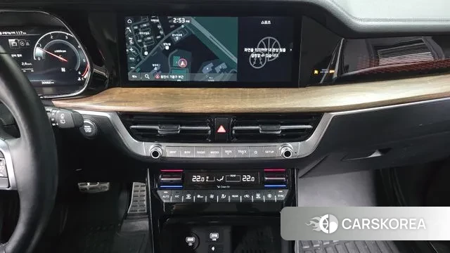 Kia Mohave Master 2021 Черный из Кореи, фото 5