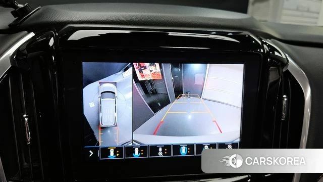 Chevrolet (GM Daewoo) Traverse 2020 Белый из Кореи, фото 5