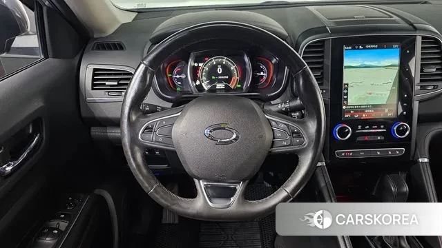 Renault Korea (Samsung) The New QM6 2019 Серый из Кореи, фото 5