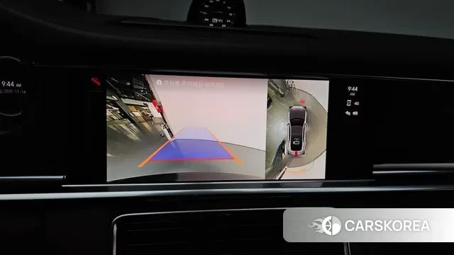 Porsche Panamera (971) 2022 Серый из Кореи, фото 5