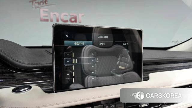 Lincoln Aviator 2nd generation 2020 Синий из Кореи, фото 5