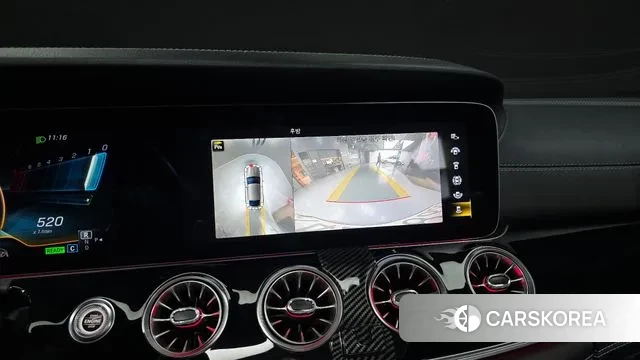 Mercedes-Benz AMG GT 2021 Белый из Кореи, фото 5