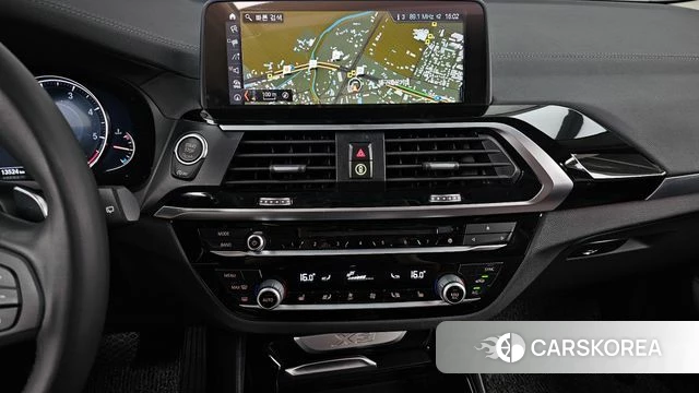 BMW X3 (G01) 2018 Белый из Кореи, фото 5