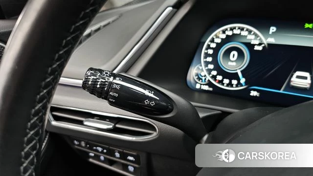 Hyundai Sonata (DN8) 2022 Белый из Кореи, фото 5