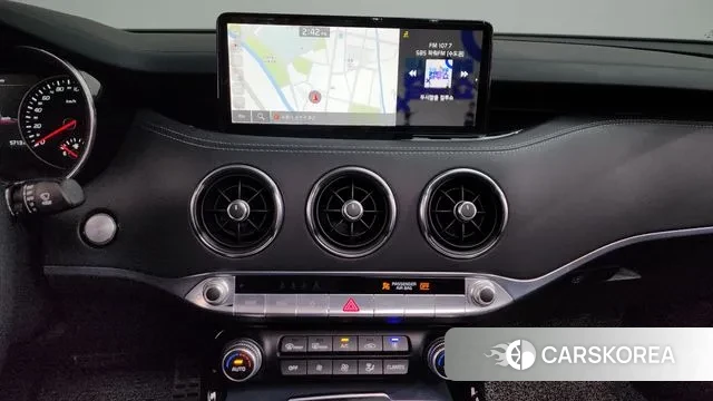 Kia Stinger Meister 2023 Белый из Кореи, фото 5