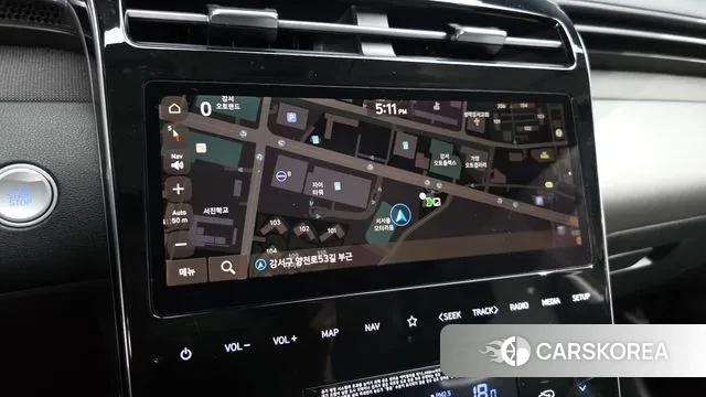 Hyundai Tucson (NX4) 2023 Серый из Кореи, фото 5