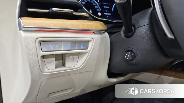 Genesis G80 (RG3) 2023 Белый из Кореи, фото 5