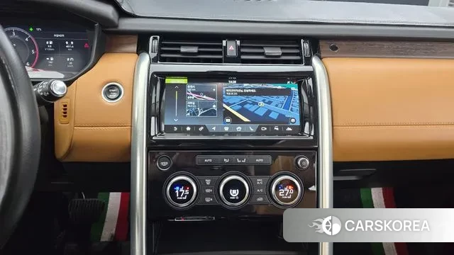 Land Rover Discovery 5 2018 Белый из Кореи, фото 5