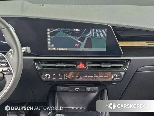 Kia Di All New Niro EV 2023 Черный из Кореи, фото 5