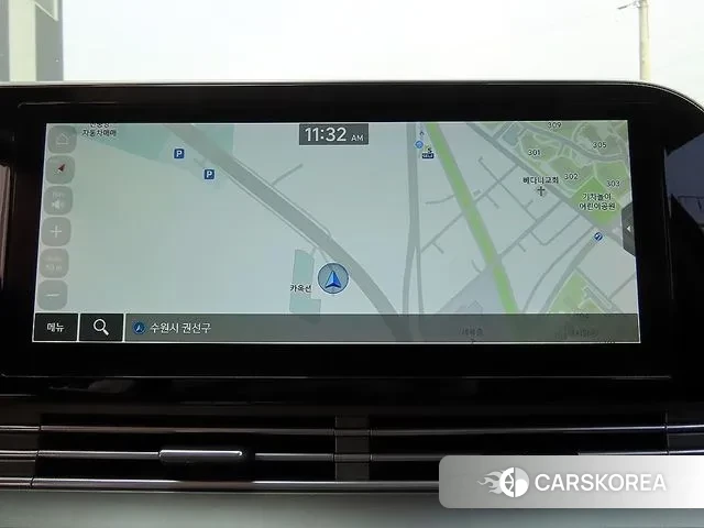 Hyundai The New Grandeur IG 2020 Черный из Кореи, фото 5