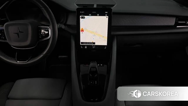 Polestar Polestar 2 2022 Светло-серебряный цвет из Кореи, фото 5